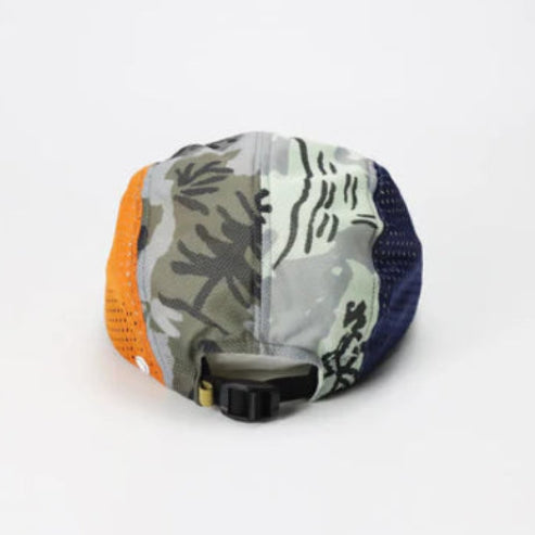 "BUCKTAIL CAP"