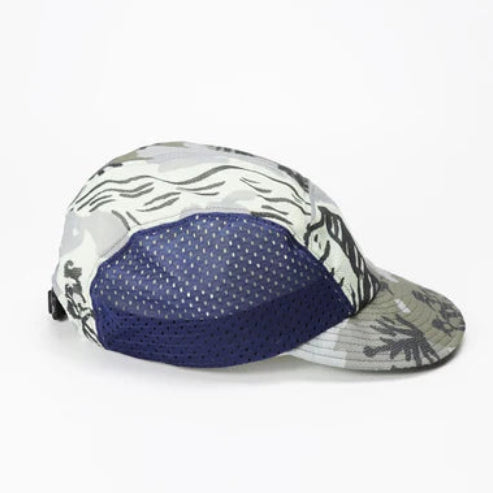"BUCKTAIL CAP"