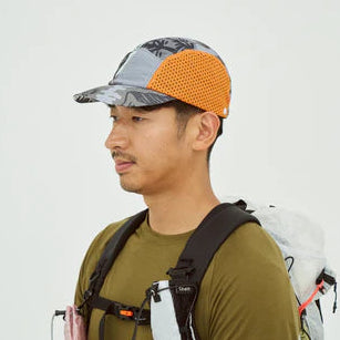 "BUCKTAIL CAP"