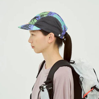 "BUCKTAIL CAP"