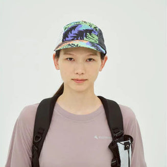 "BUCKTAIL CAP"