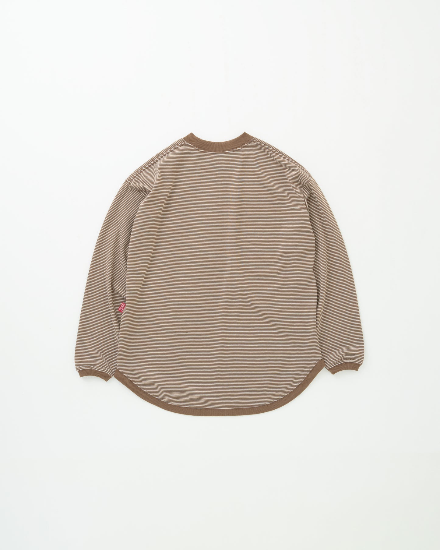 "HIKE BORDER NAGASODE TEE"