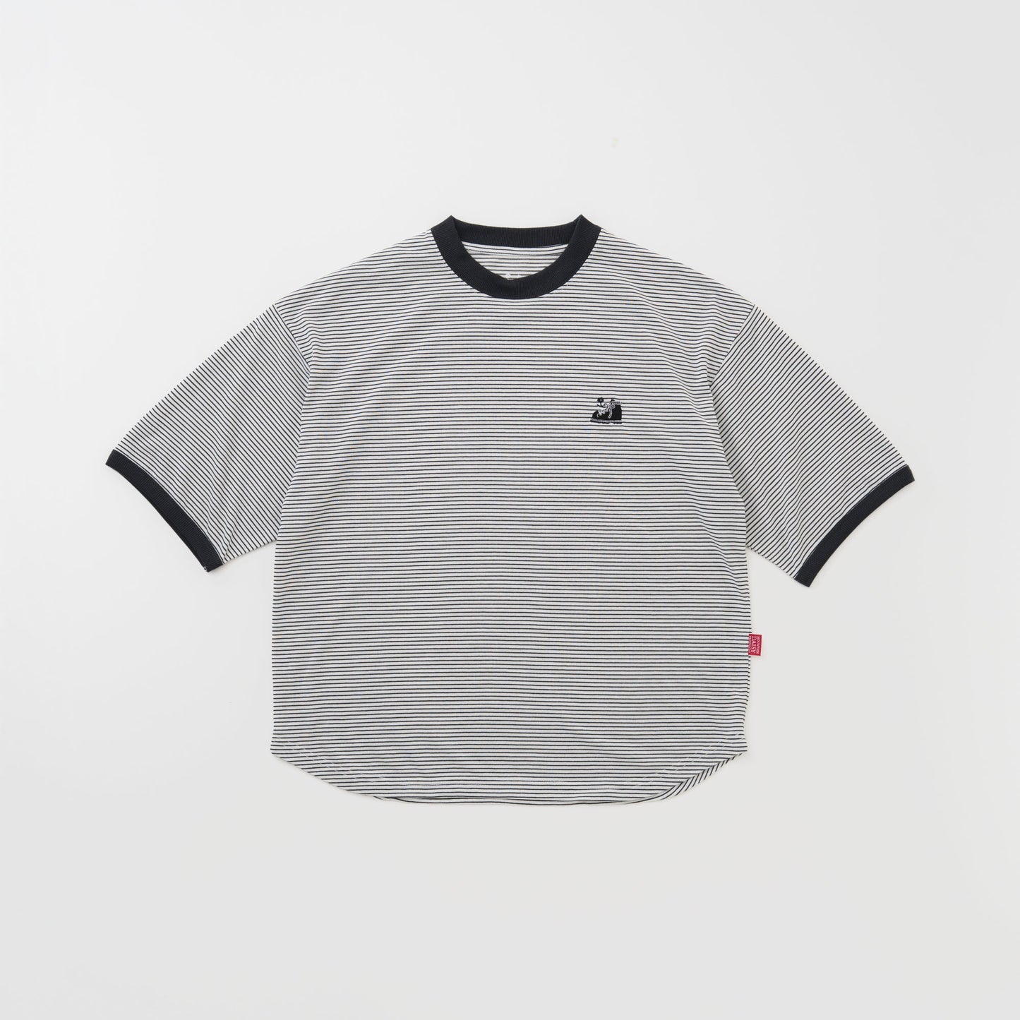 "HIKE BORDER TEE"