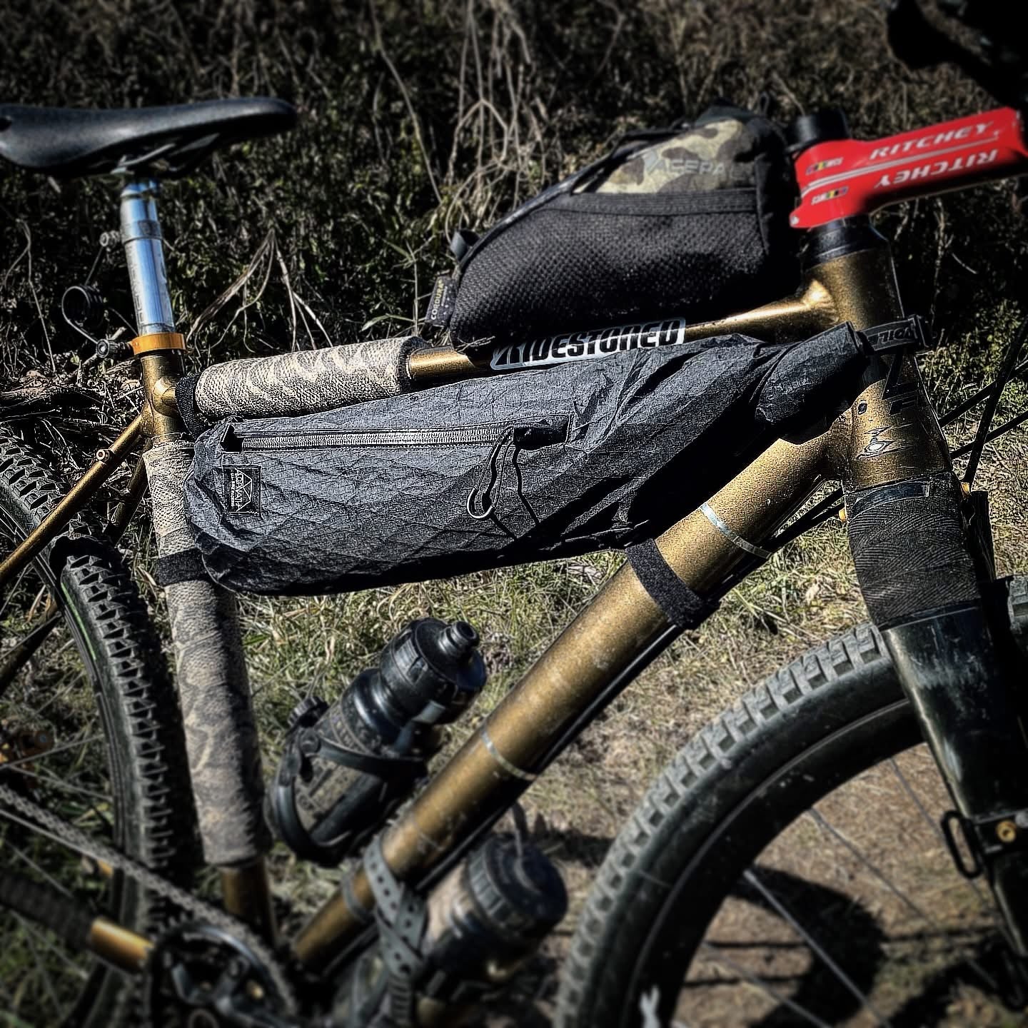 "BAGuerre ECOPAK"