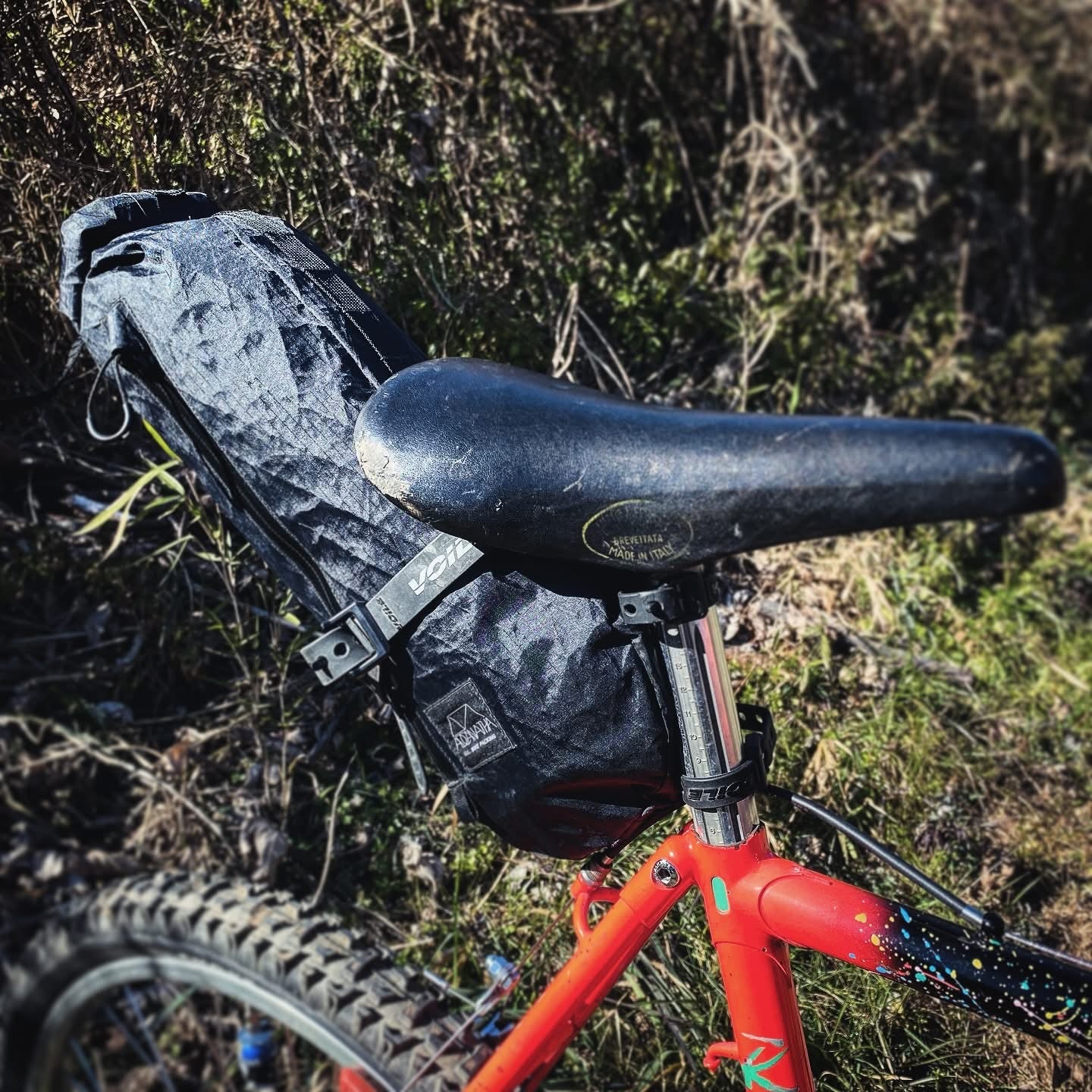"BAGuerre ECOPAK"
