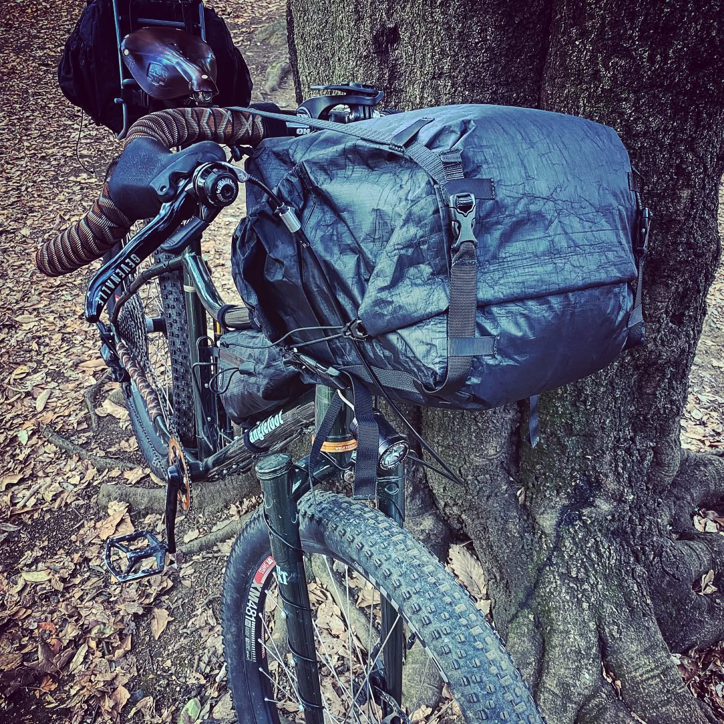 "NOMAD PACK 20L ECOPAK"