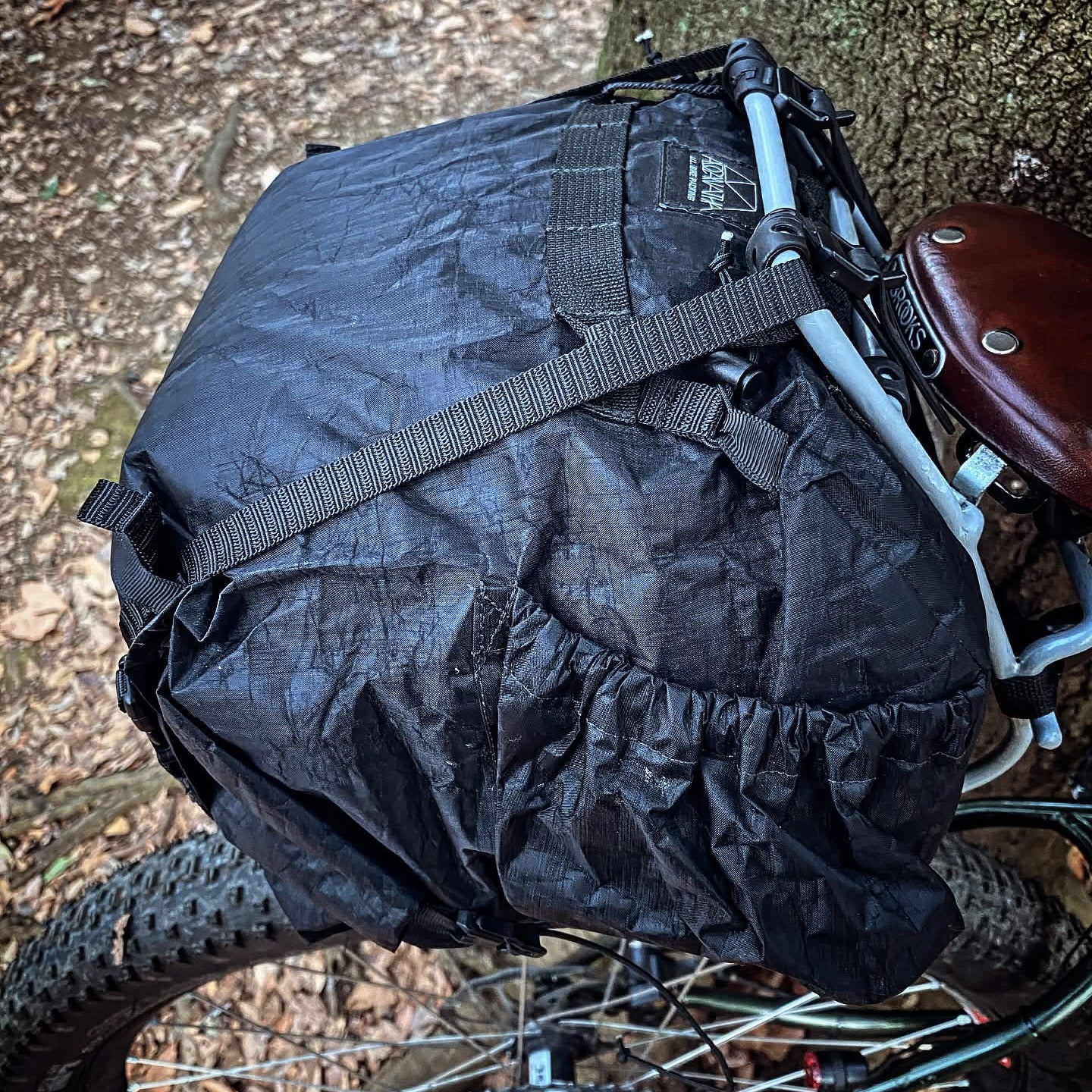 "NOMAD PACK 20L ECOPAK"