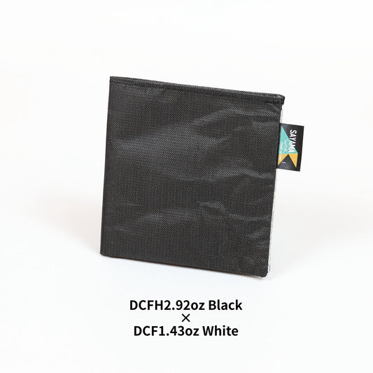 "MINIMALIST WALLET DCF SERIES"