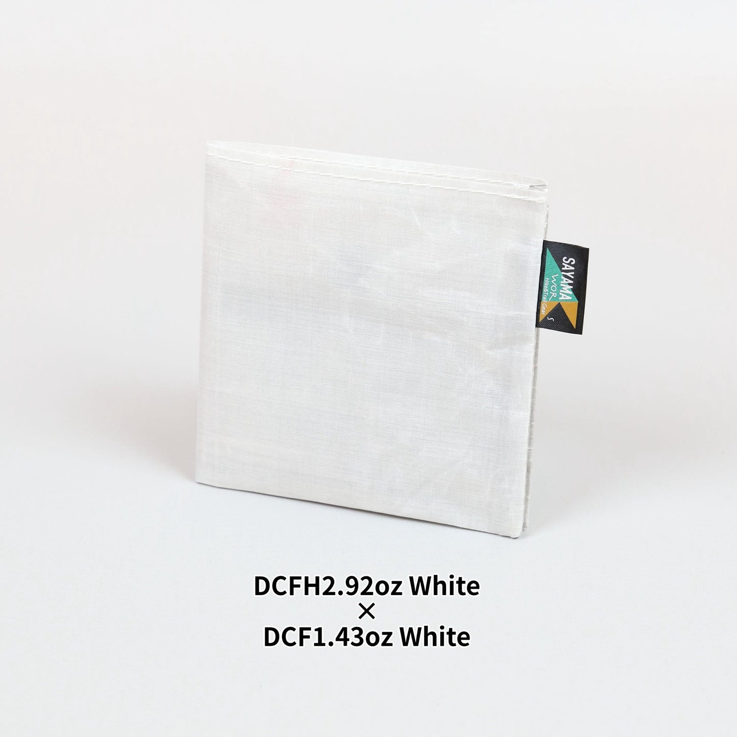 "MINIMALIST WALLET DCF SERIES"