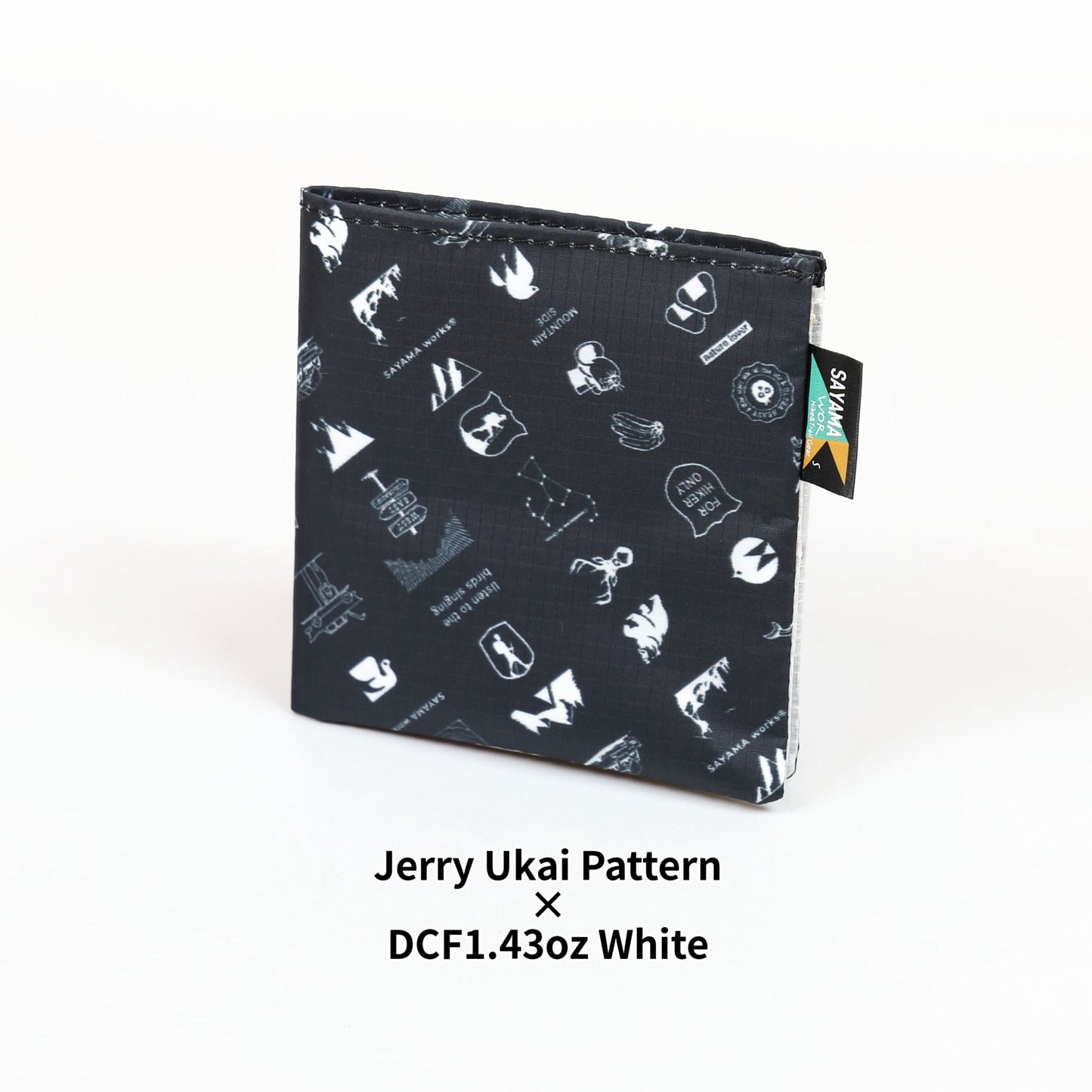 "MINIMALIST WALLET DCF SERIES"