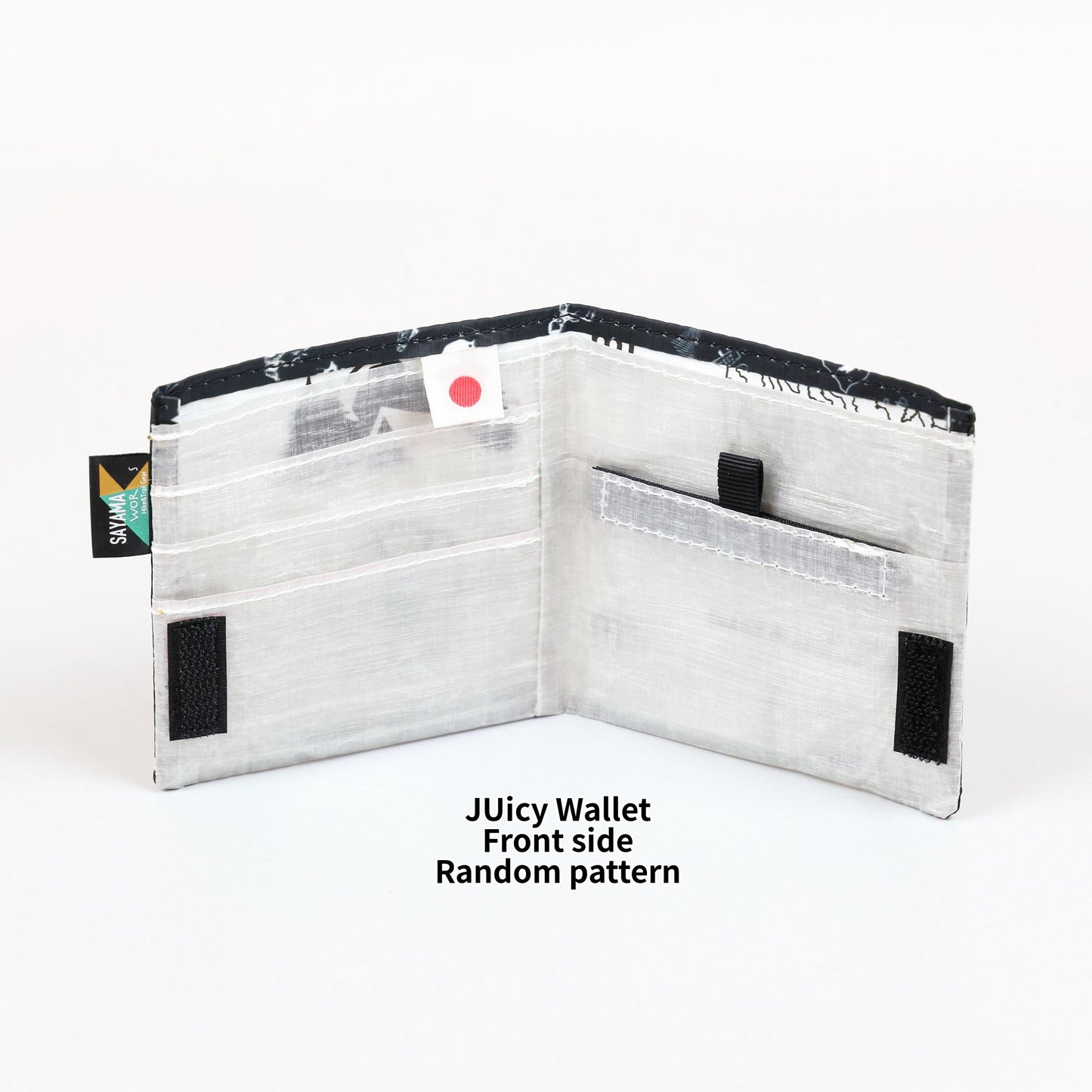 "MINIMALIST WALLET DCF SERIES"