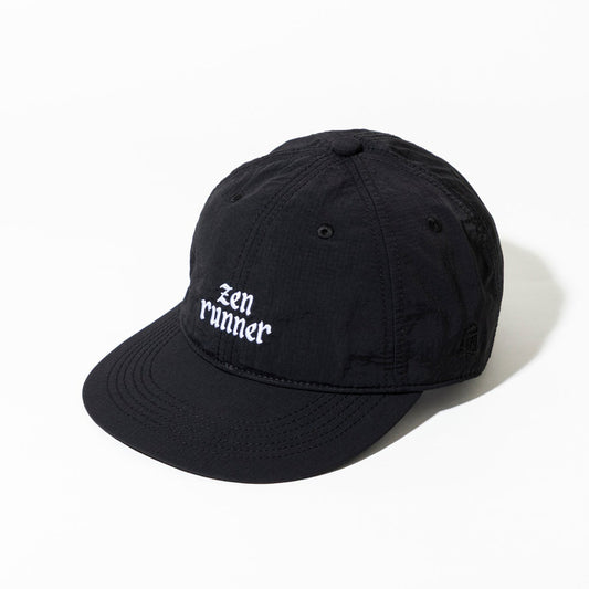 "ZEN HIKER CAP ’26 / designed by Jerry UKAI"