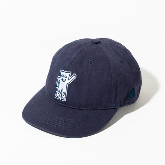 "STRETCH MAN CAP / designed by James Ulmer