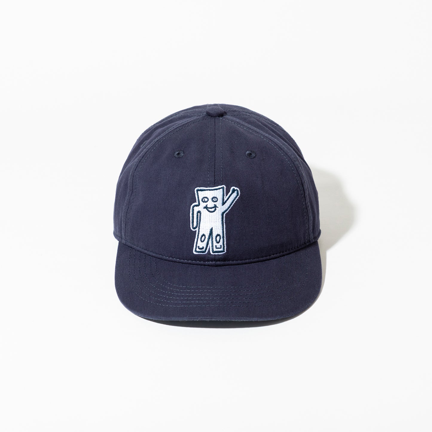 "STRETCH MAN CAP / designed by James Ulmer