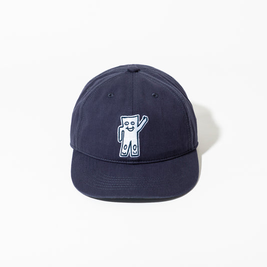 "STRETCH MAN CAP / designed by James Ulmer