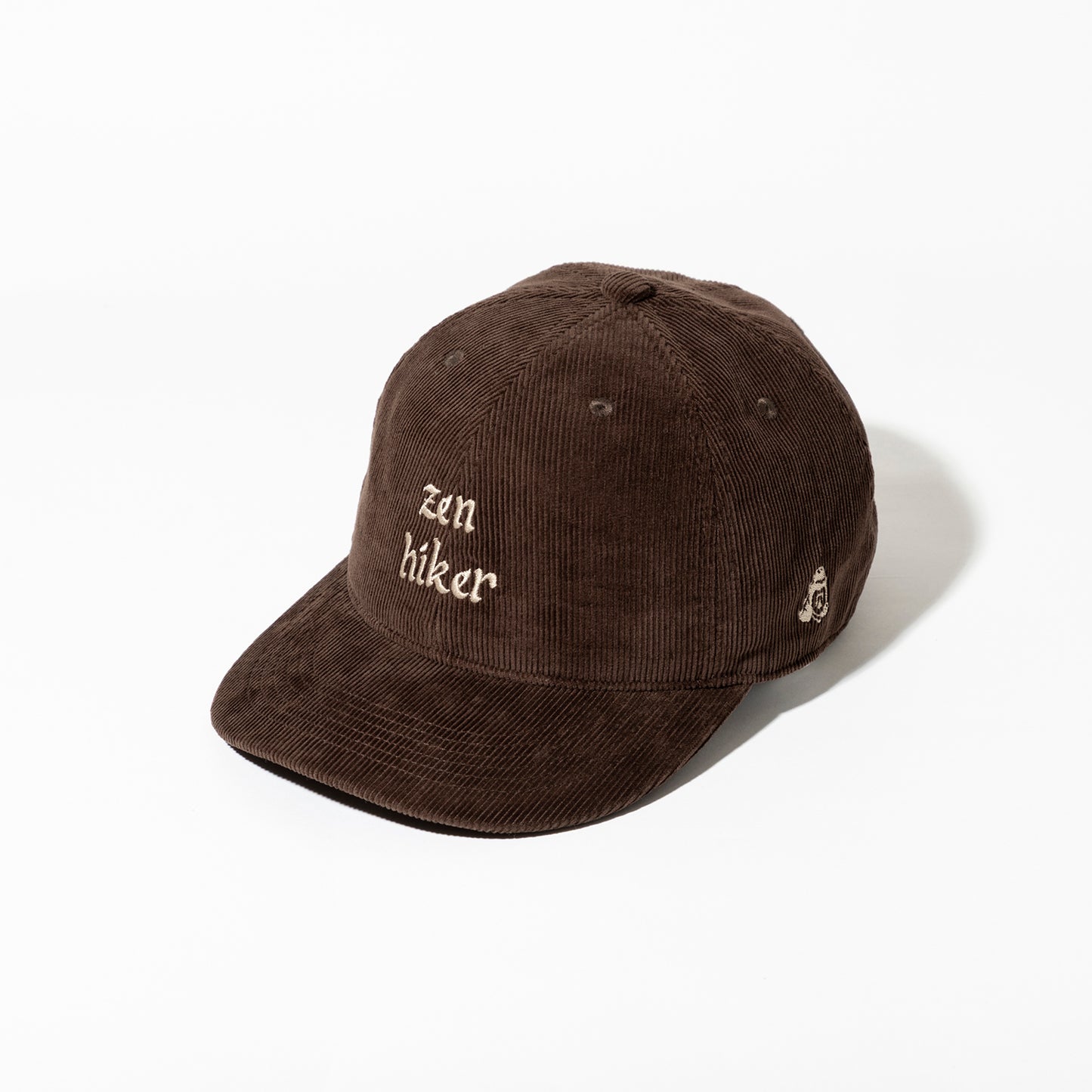 "ZEN HIKER CAP / designed by Jerry UKAI"