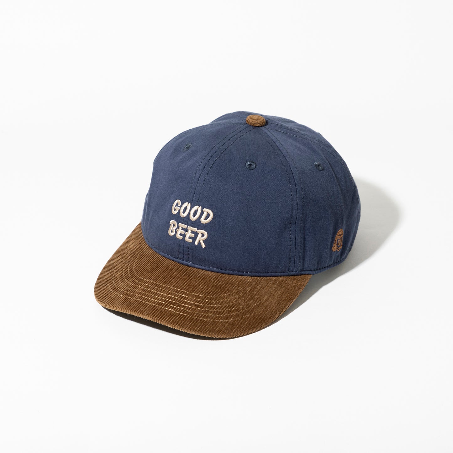 "GOOD BEER CAP designed / by Jerry UKAI"