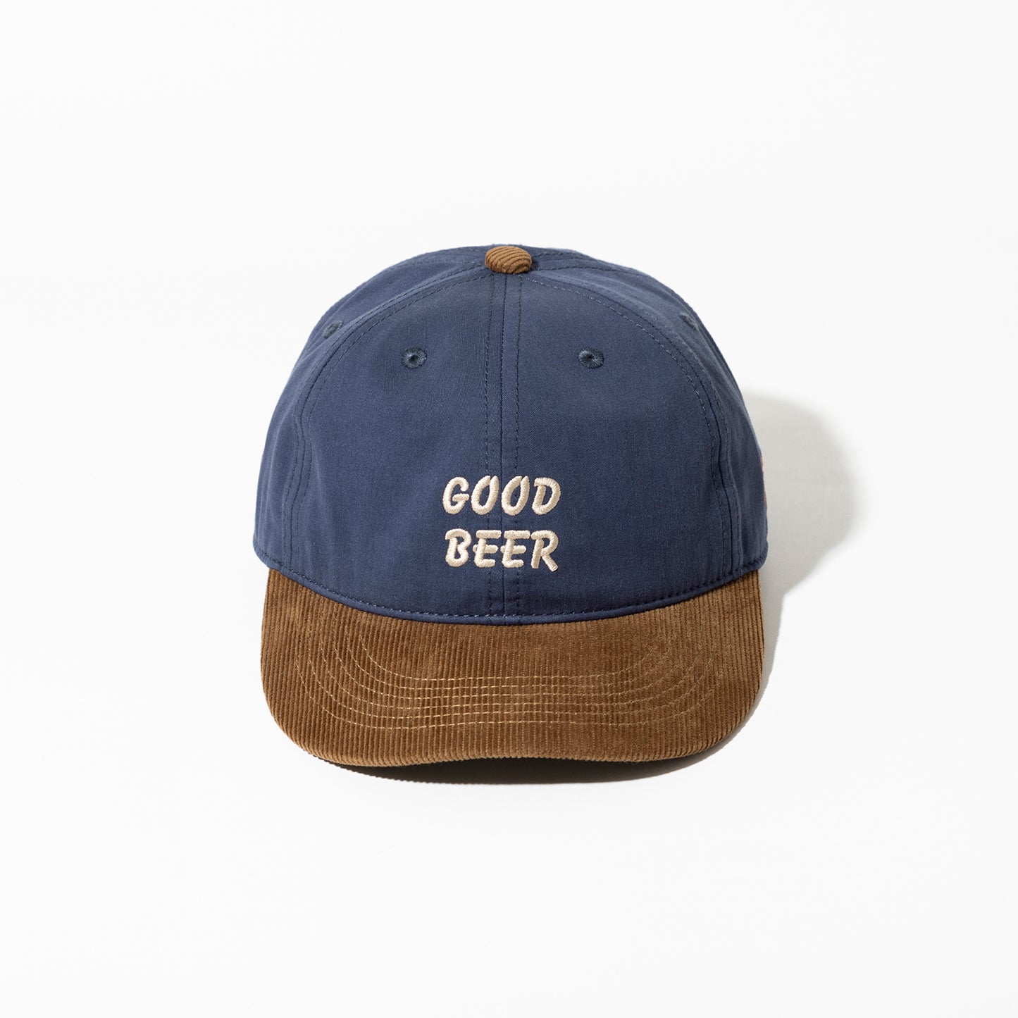 "GOOD BEER CAP designed / by Jerry UKAI"