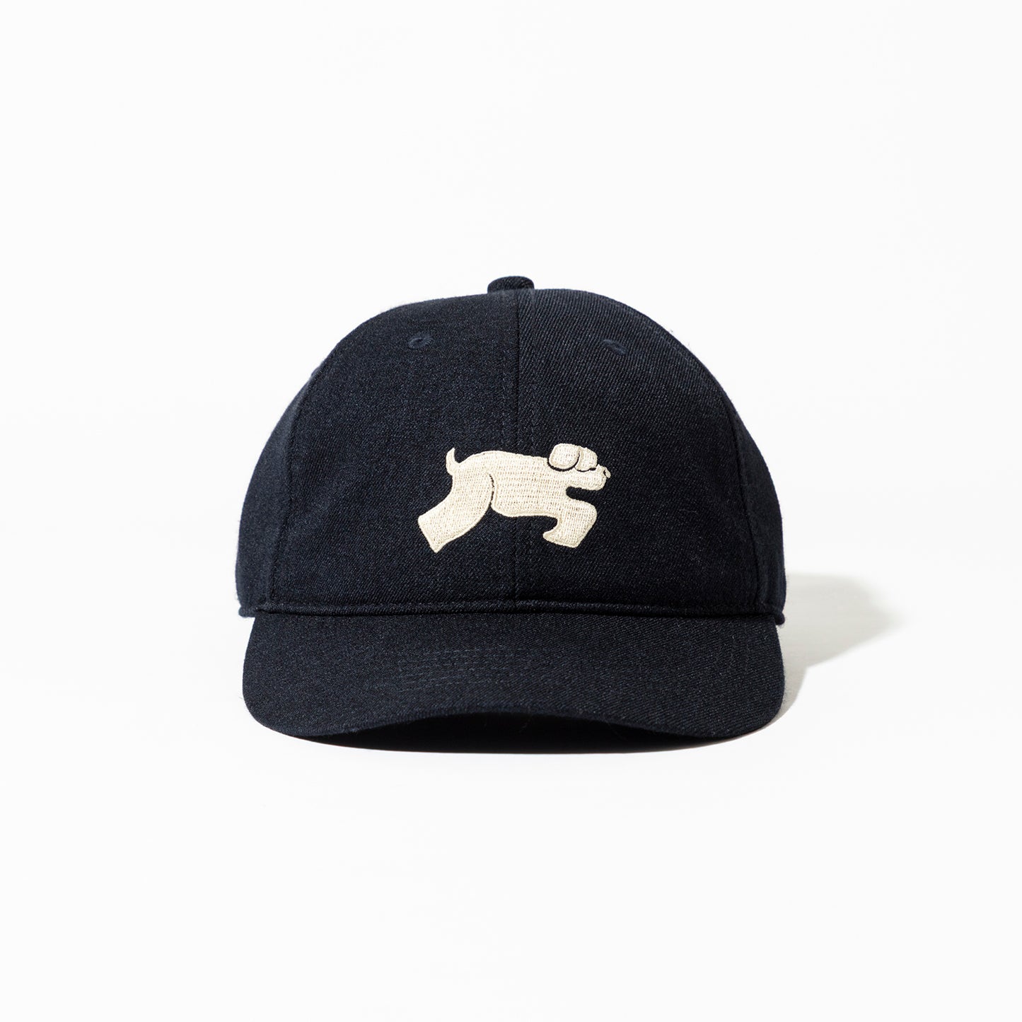 "SHAGGY DOG CAP designed by Yachiyo Katsuyama"