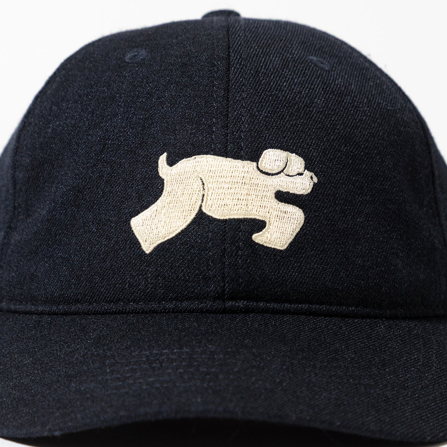 "SHAGGY DOG CAP designed by Yachiyo Katsuyama"