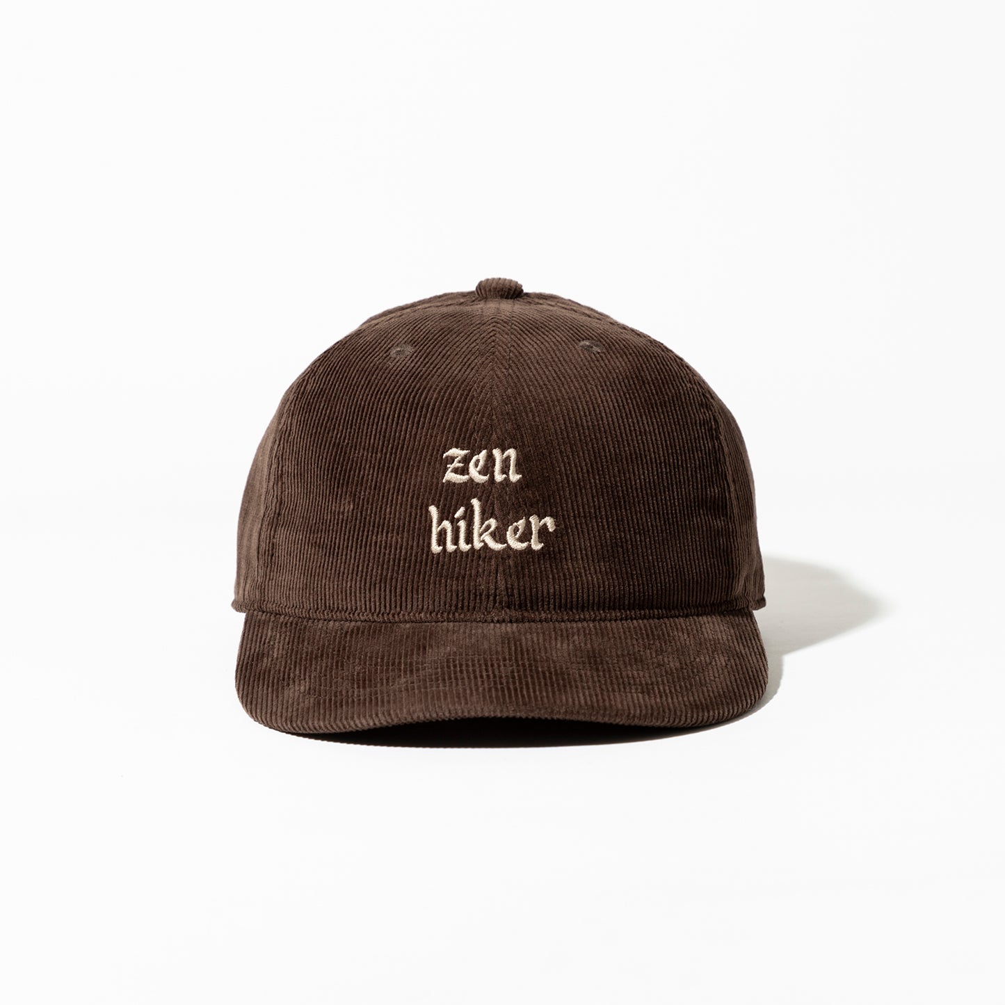 "ZEN HIKER CAP / designed by Jerry UKAI"