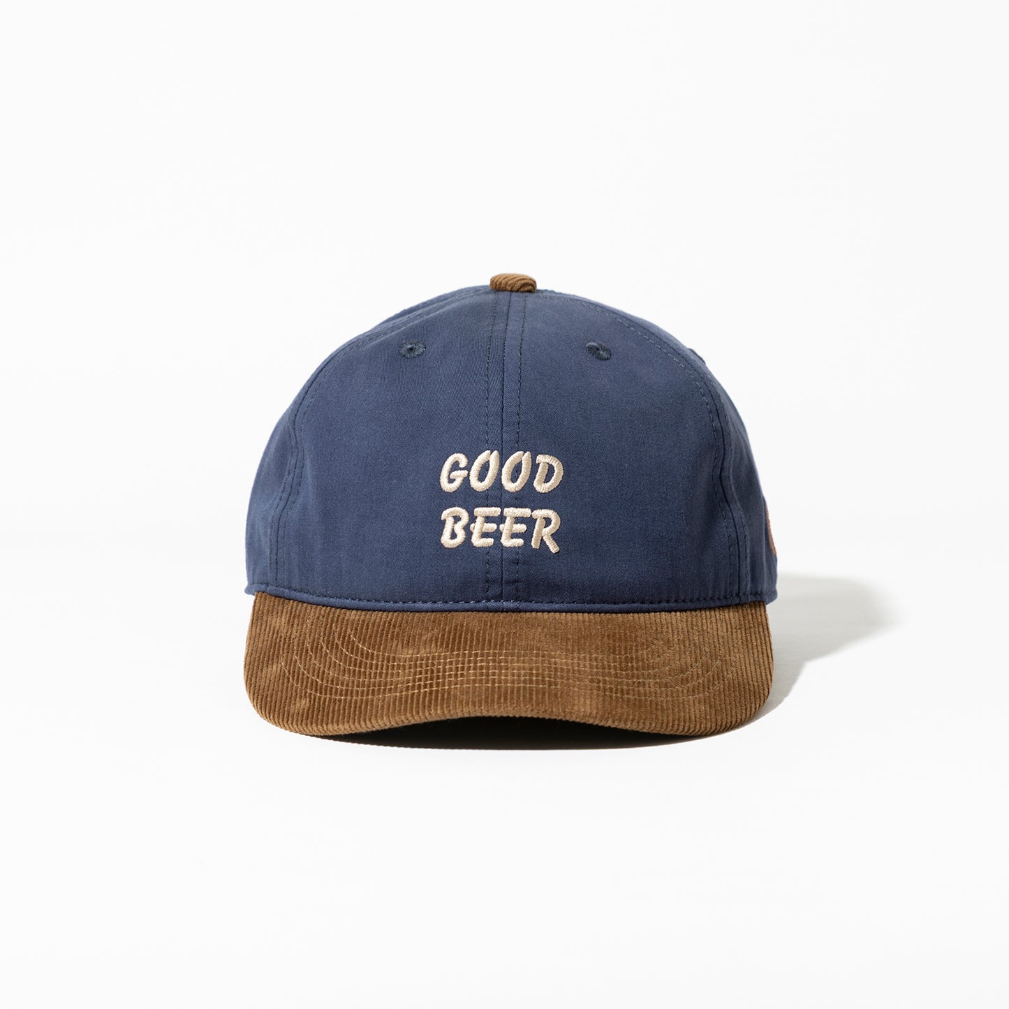 "GOOD BEER CAP designed / by Jerry UKAI"
