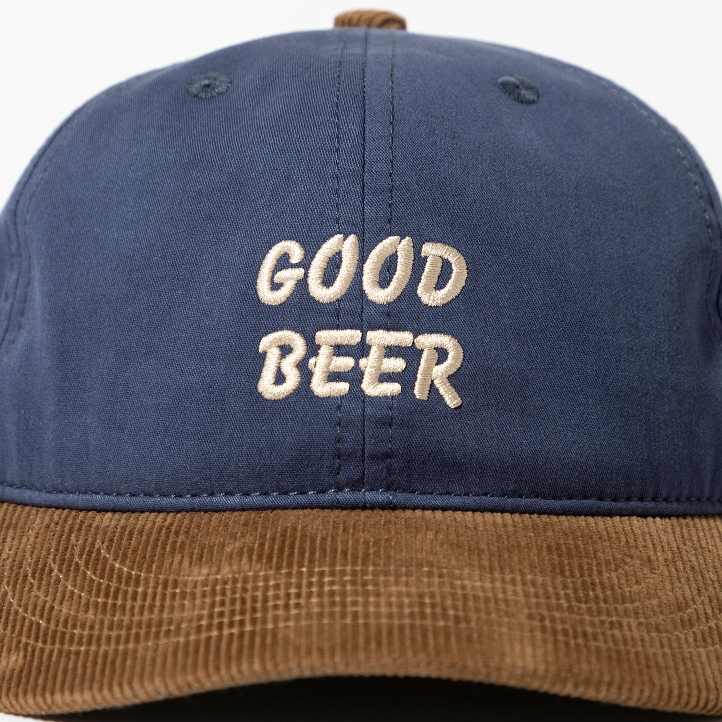 "GOOD BEER CAP designed / by Jerry UKAI"