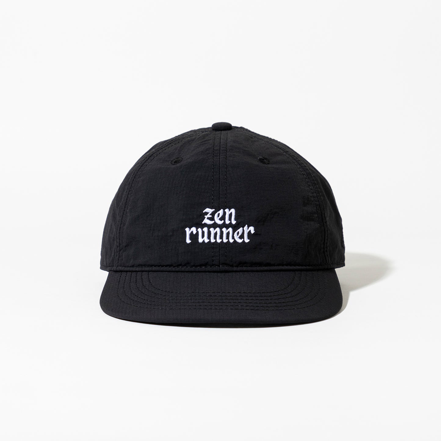 "ZEN HIKER CAP ’26 / designed by Jerry UKAI"