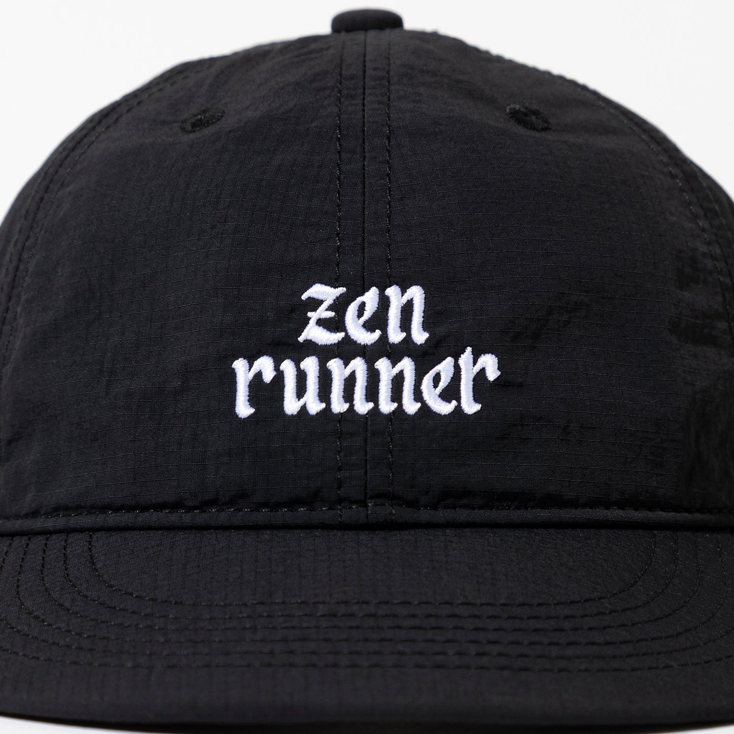 "ZEN HIKER CAP ’26 / designed by Jerry UKAI"