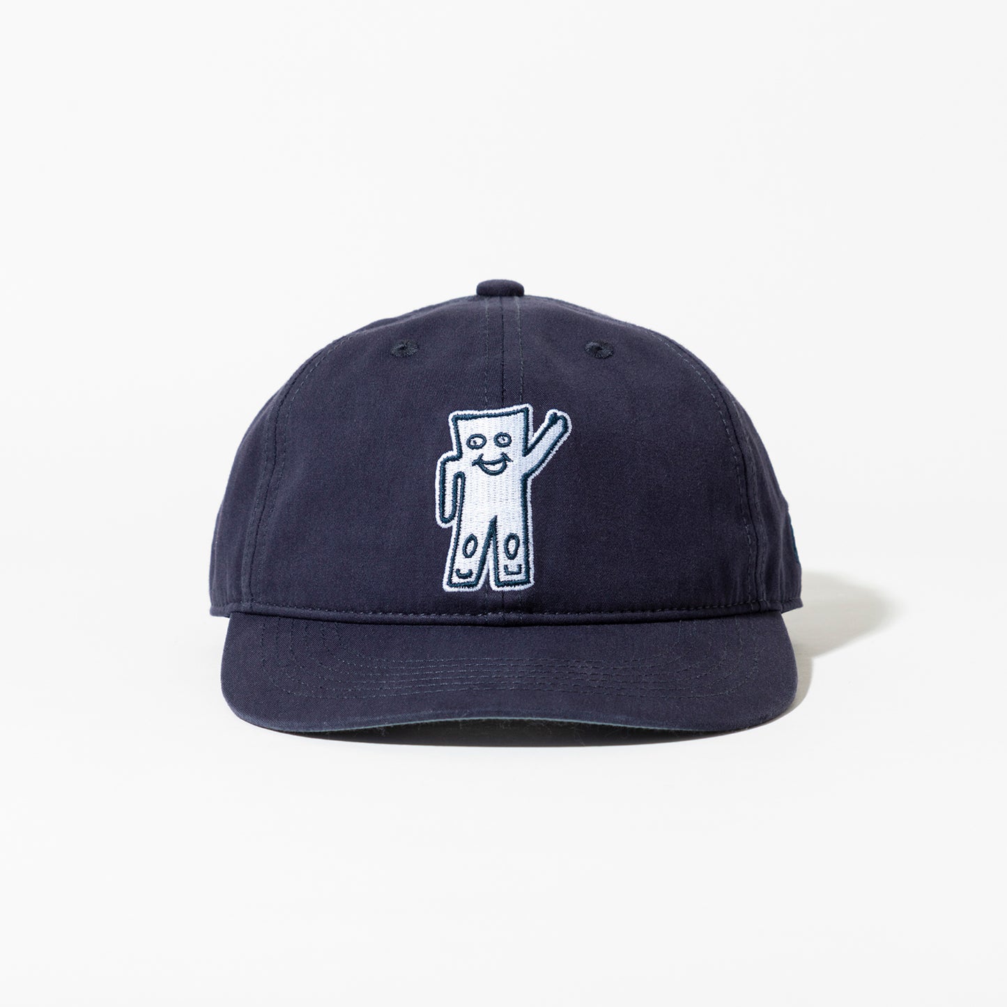 "STRETCH MAN CAP / designed by James Ulmer
