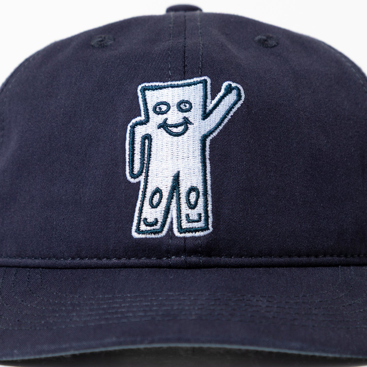 "STRETCH MAN CAP / designed by James Ulmer