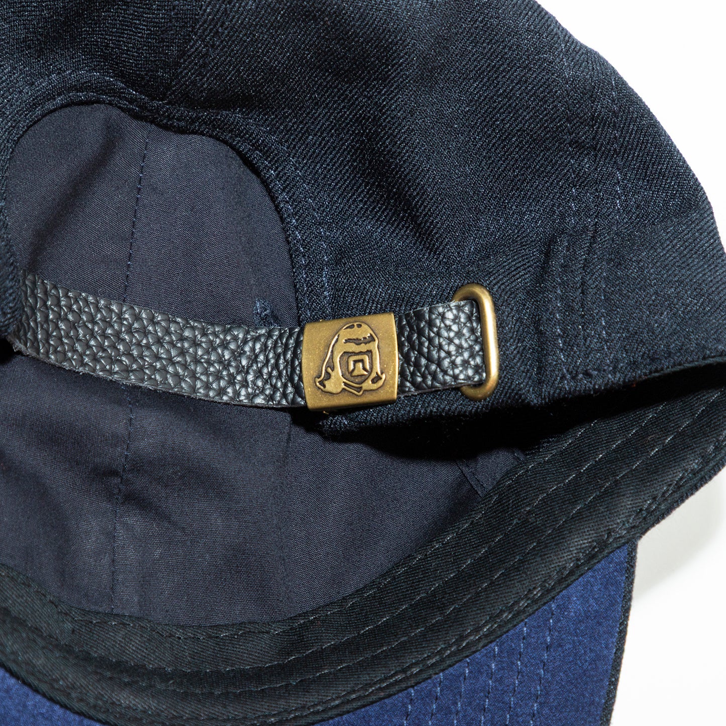 "SHAGGY DOG CAP designed by Yachiyo Katsuyama"