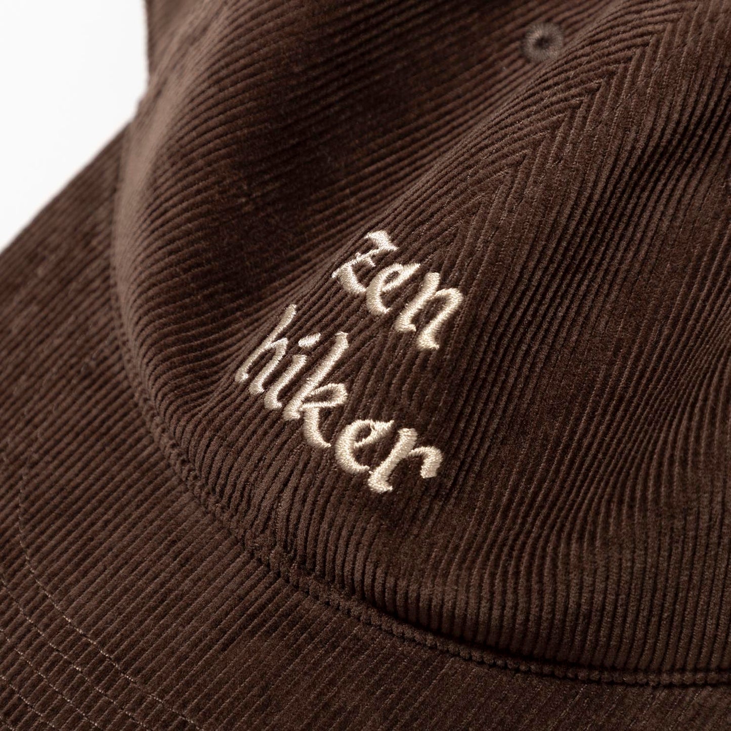 "ZEN HIKER CAP / designed by Jerry UKAI"