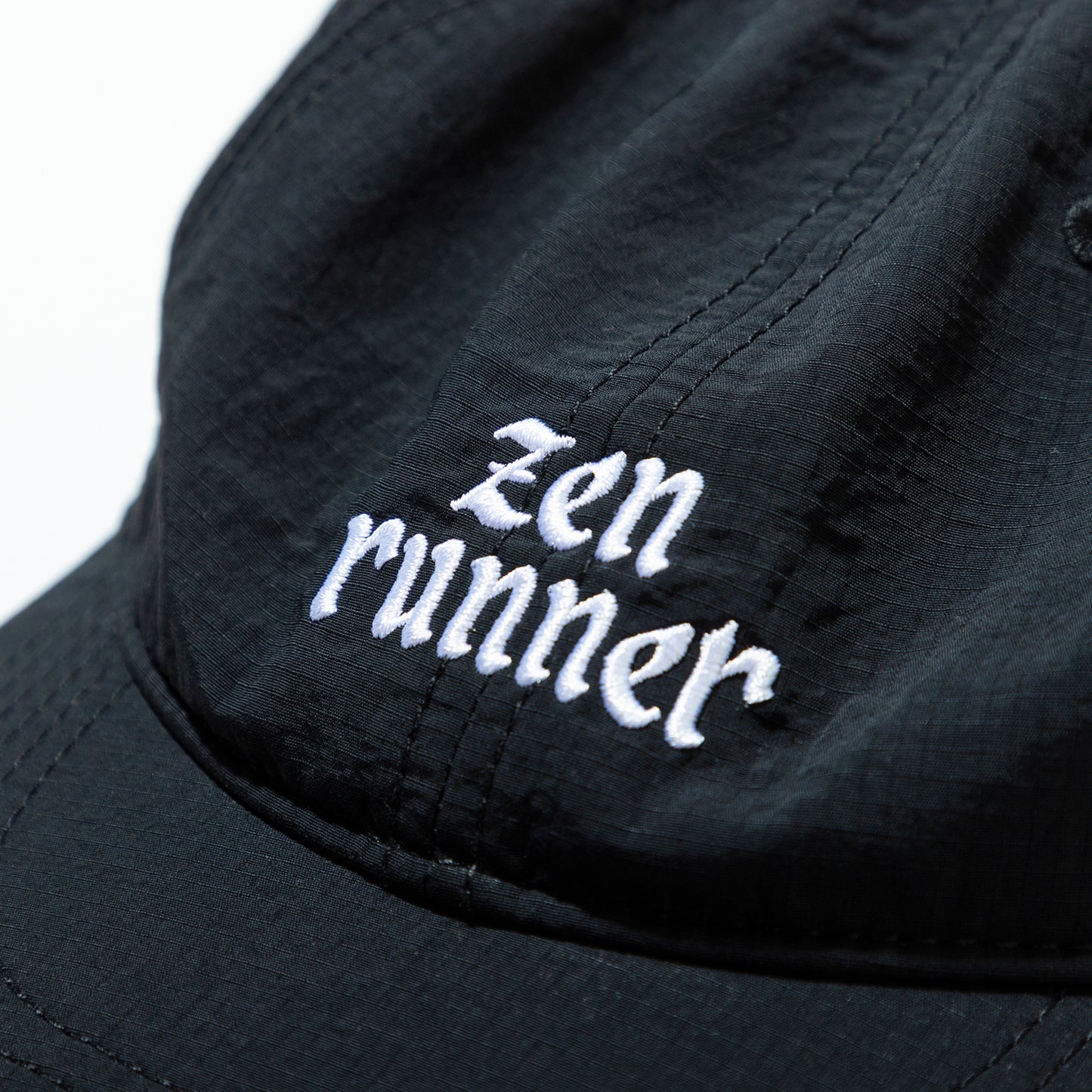 "ZEN HIKER CAP ’26 / designed by Jerry UKAI"