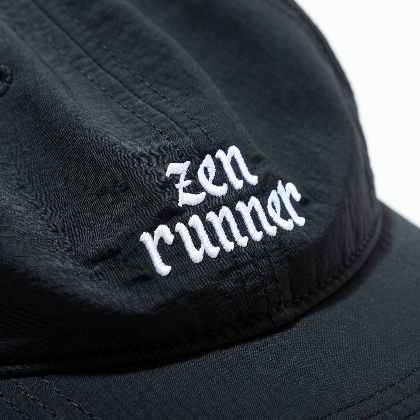 "ZEN HIKER CAP ’26 / designed by Jerry UKAI"