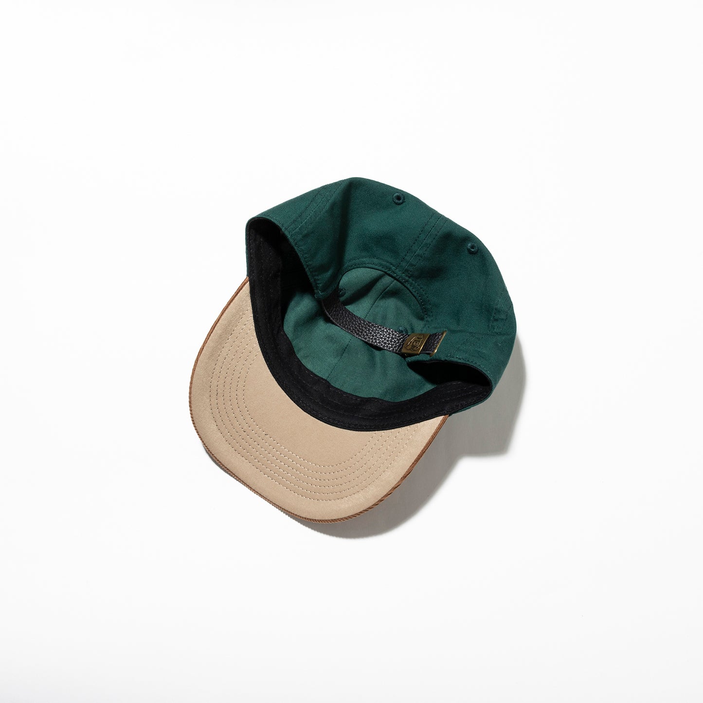 "FOOT OF THE MOUNTAIN ALE LOGO CAP / designed by Jerry UKAI"