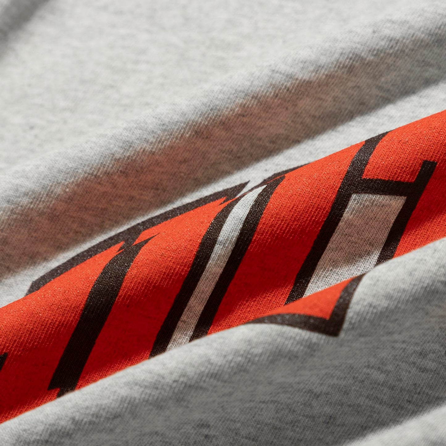 "HOT DOG COLLEGE LOGO Tee / designed by Shuntaro Watanabe"