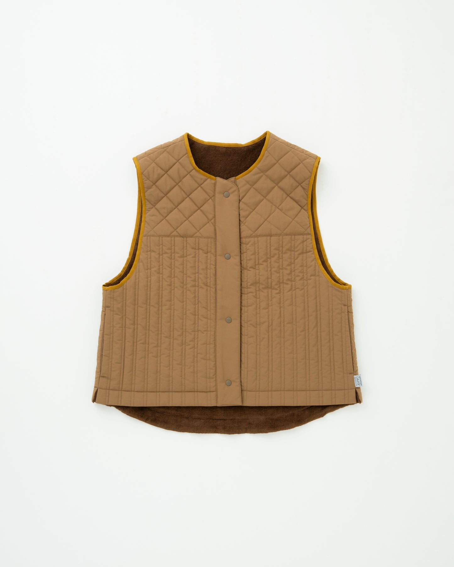 "OCTA REVERSIBLE VEST"