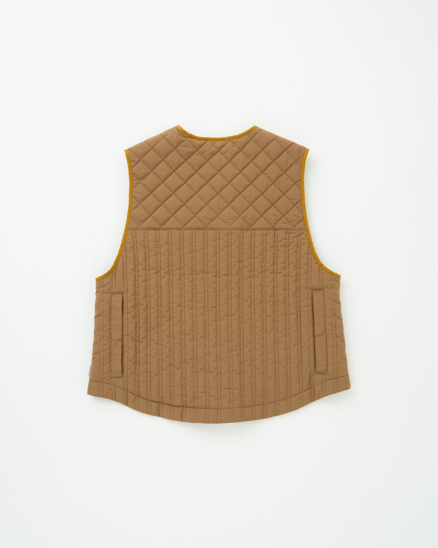 "OCTA REVERSIBLE VEST"