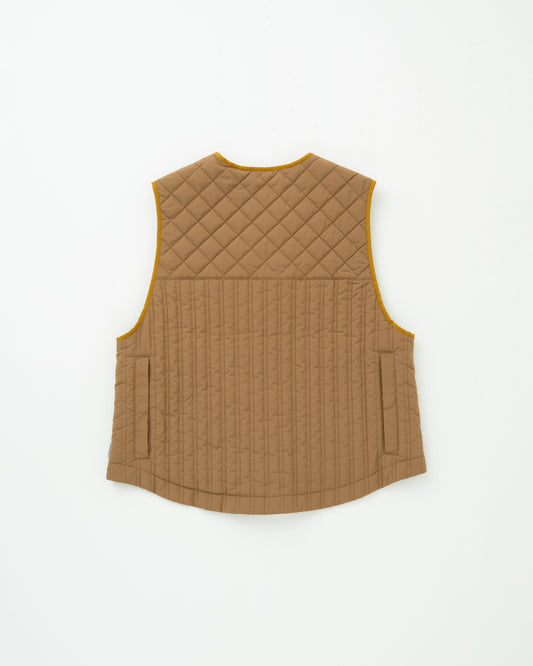 "OCTA REVERSIBLE VEST"