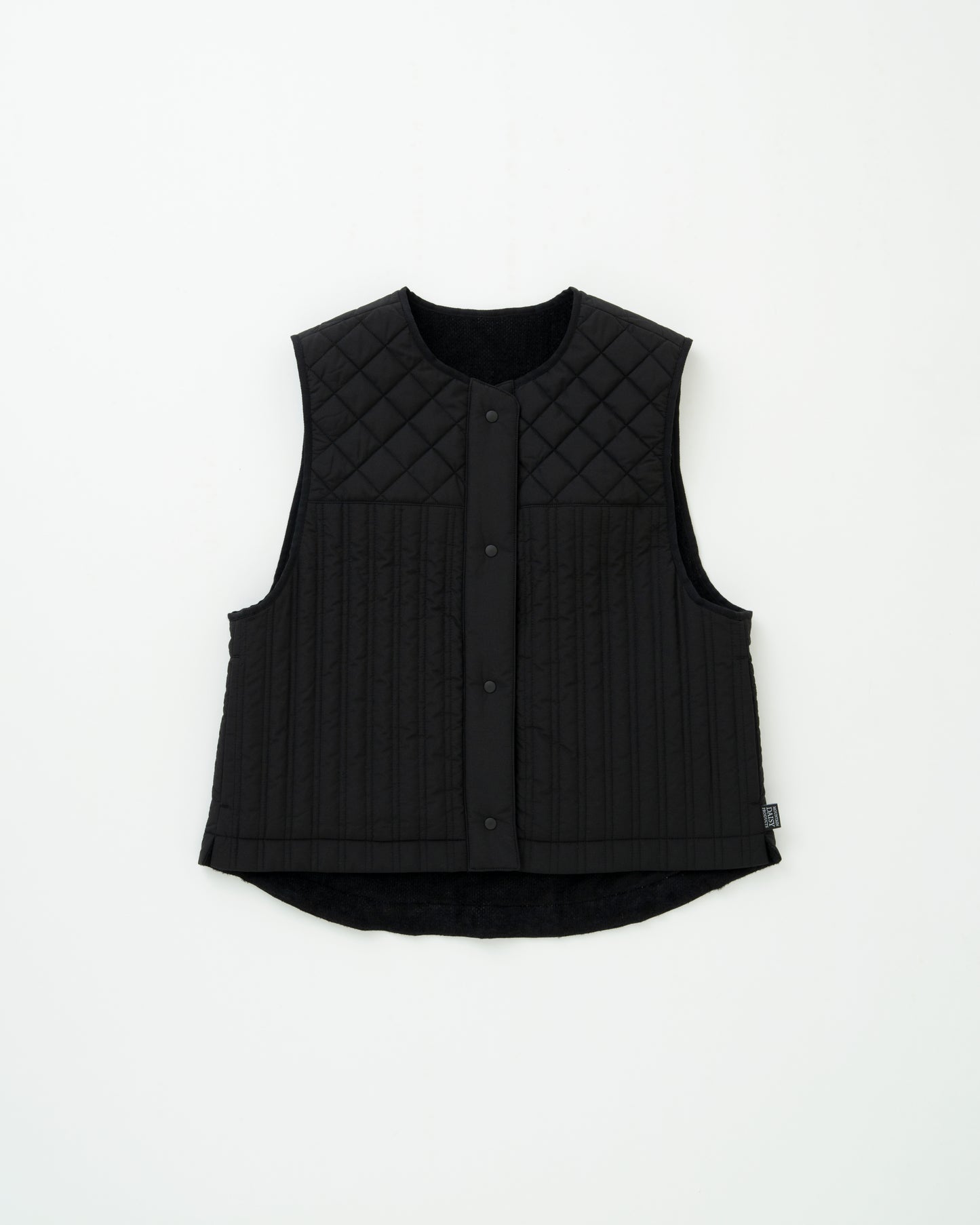 "OCTA REVERSIBLE VEST"