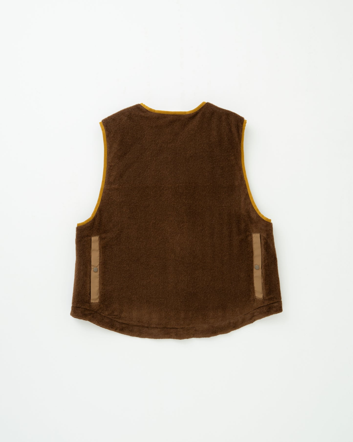 "OCTA REVERSIBLE VEST"