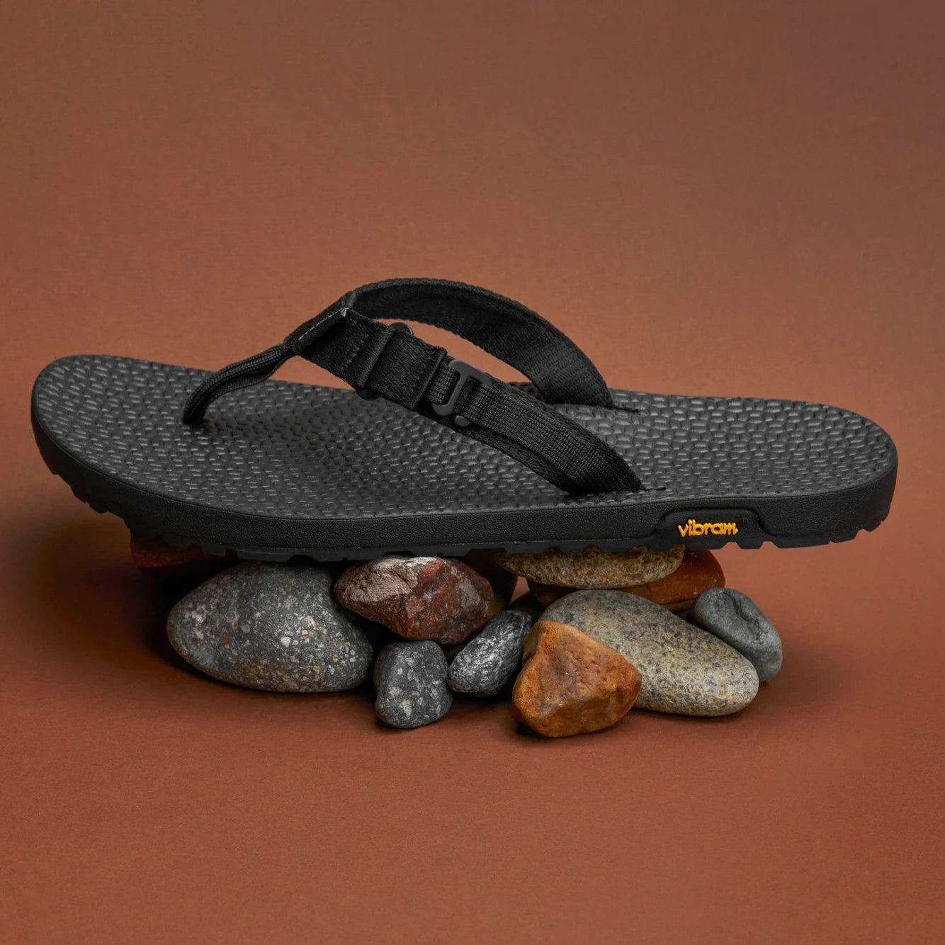 "FLIP FLOP / SYNTHETIC SPORT・PREMIUM NUBUCK LEATHER"