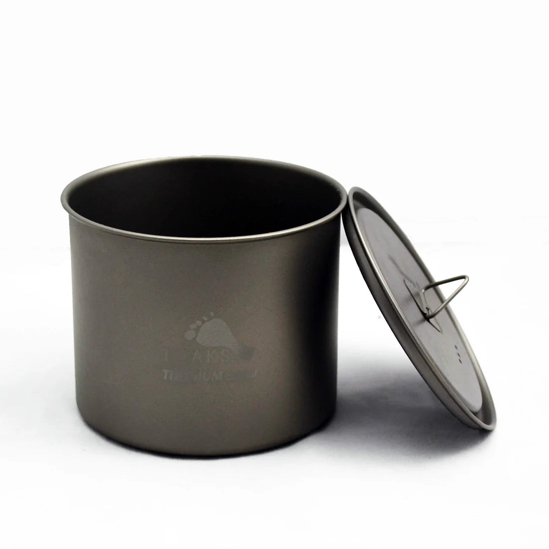 "ULTRALIGHT TITANIUM POT / 550ml"