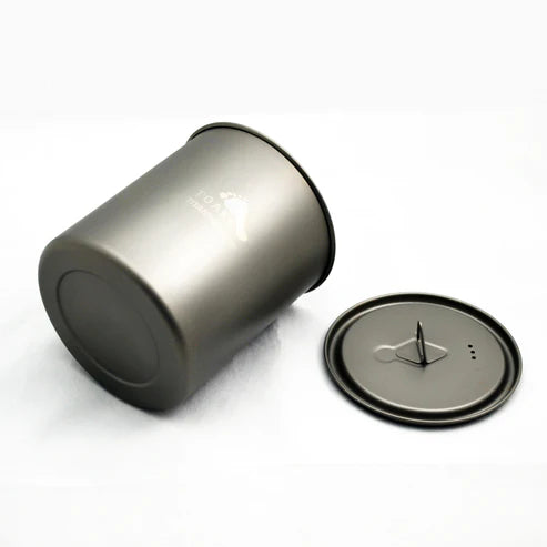 "ULTRALIGHT TITANIUM POT / 750ml"