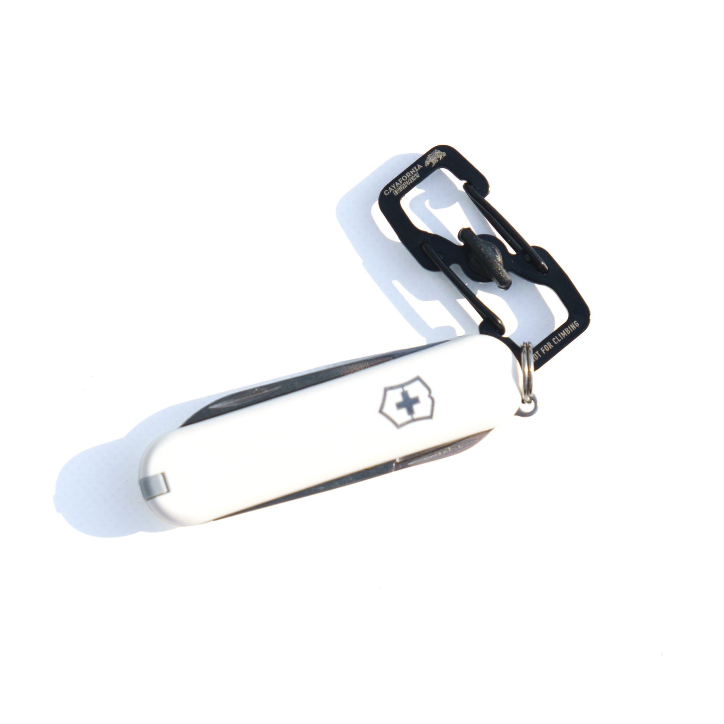 "TINY LOCK /  DON'T LOSE IT"