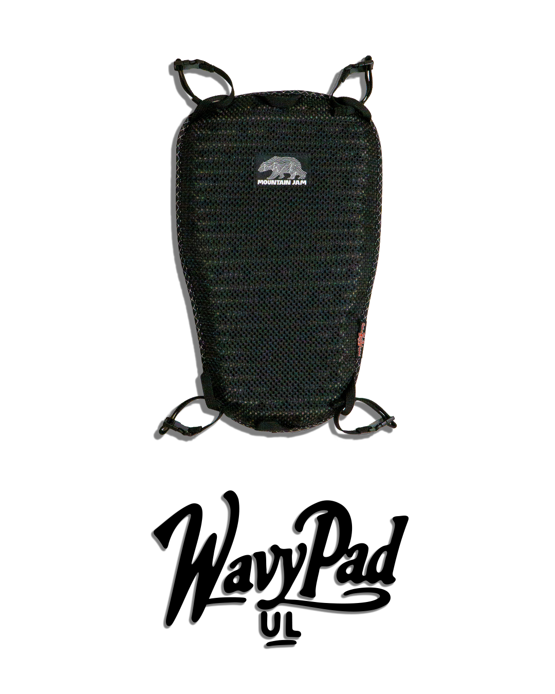 "JAM WAVY PAD UL"