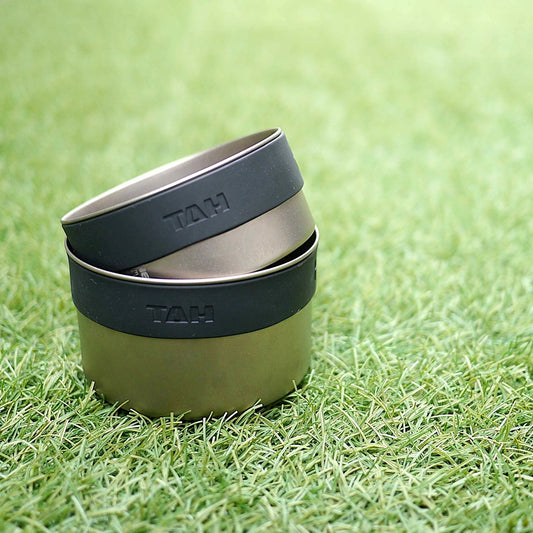 "TRAIL MAT-BLACK BAND"