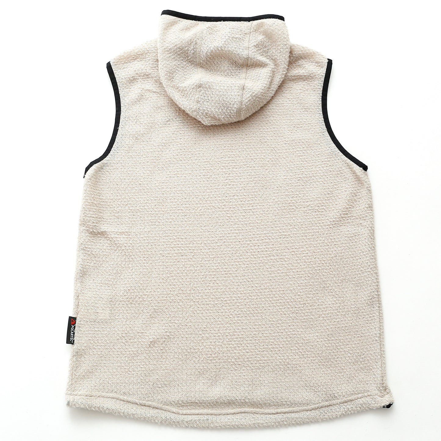 "ALPHA PULLOVER VEST"