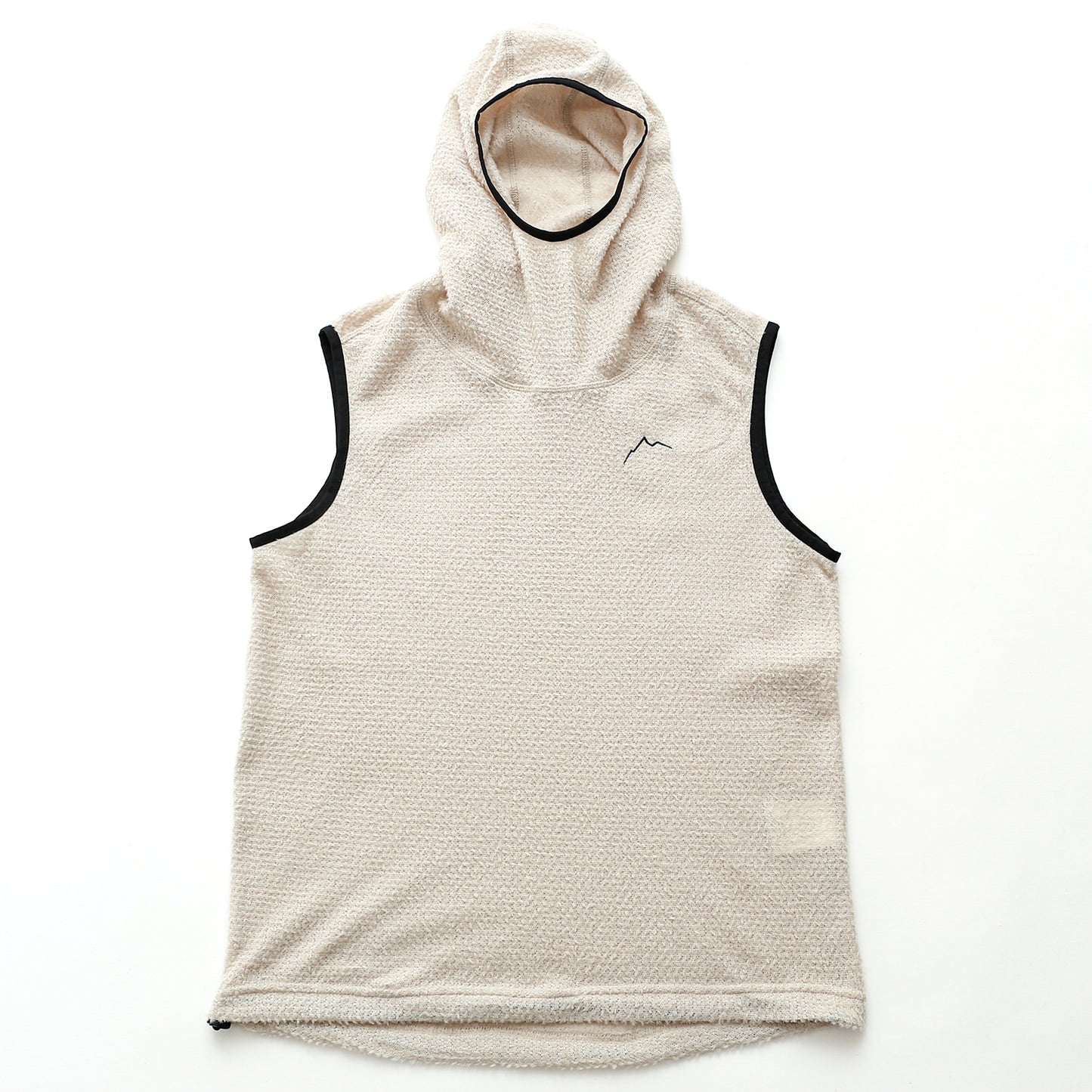 "ALPHA PULLOVER VEST"